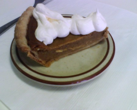 Doughboy's - Pumkin Pie