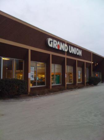 Grand Union - Swanton Closing